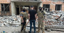 Депутат міськради затриманий за звинуваченням у співпраці з ФСБ