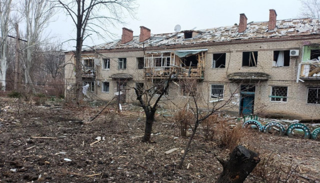 Вранці ворог завдав удару по Костянтинівці: що відомо