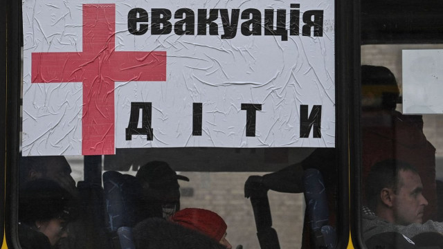 Понад 1600 дітей продовжують проживати в Дружківці Понад 1600 дітей продовжують проживати в Дружківці