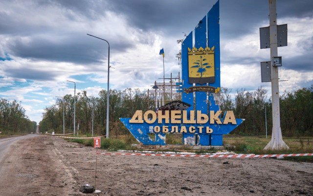 Понад 200 тисяч жителів Донеччини обрали шлях додому, незважаючи на триваючу війну
