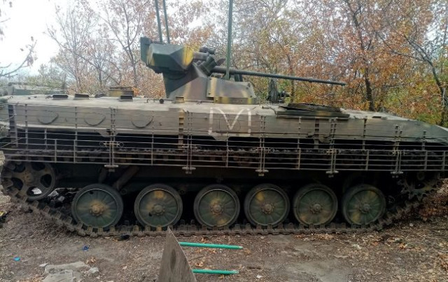 Окупанти активізували механізовані штурми на Донбасі: намагаються закріпити позиції