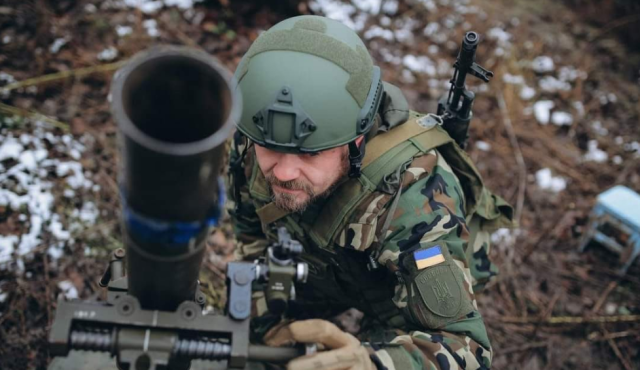 Бійці ЗСУ відновили позиції біля Надіївки Донецької області - DeepState