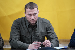 Окупанти знову обстріляли Авдіївку, щоб зупинити ЗСУ