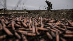 Армія агресора 12 разів спробувала атакувати на Лиманській ділянці фронту