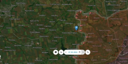 Противник активно використовує авіацію та просунувся біля Новопокровського на Донеччині