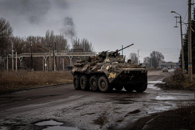 ЗСУ досягли успіхів на бахмутському напрямку - ISW