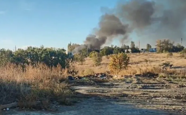 У Маріуполі гучно: знешкоджено склад росіян