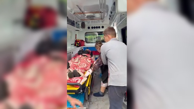 З Олексієво-Дружківки під обстрілами евакуювали поранених жінок
