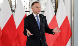 Окупанти ще залишаються на території України, але ненадовго - Дуда