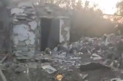 ЗСУ знищили місце дислокація окупантів на Луганщині