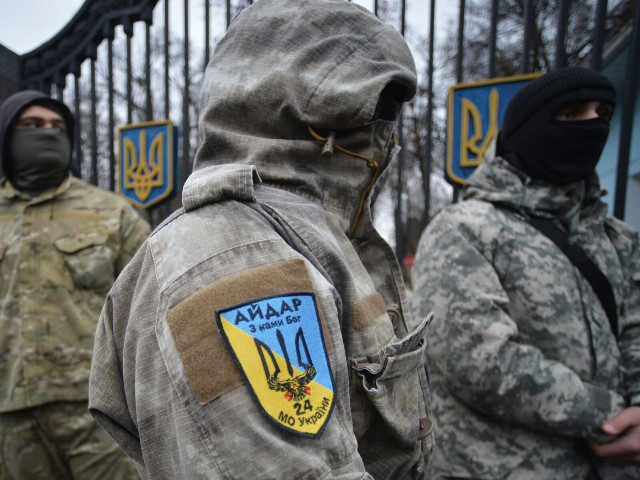 Під Бахмутом «Айдар» знищили рашистів і відбили позиції
