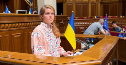 Мар&rsquo;яна Безугла розкритикувала організацію оборони на Донеччині