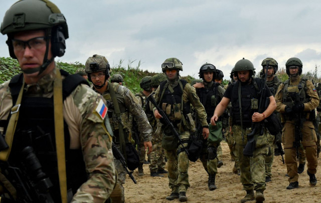 На Донеччині ворог готує масштабний удар по українських позиціях – розвідка