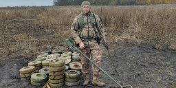 Поліція Луганщини призначила ветерана АТО консультантом з ветеранської політики