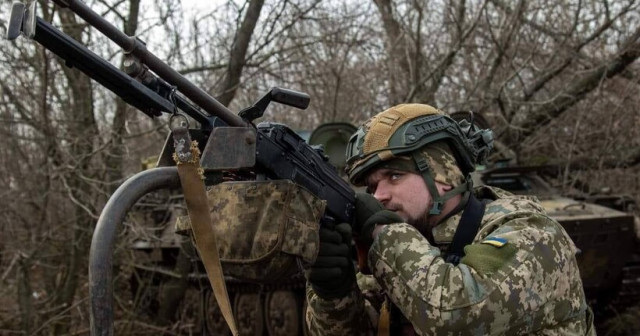 Ворожі сили активізували наступ в районах Греківки та Новолюбівки Ворожі сили активізували наступ в районах Греківки та Новолюбівки
