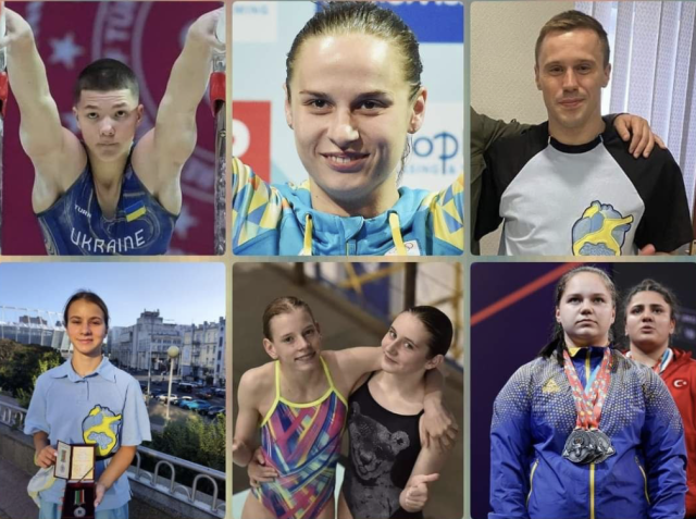Стипендії для спортсменів Луганщини: підтримка від ОВА для олімпійців та паралімпійців Стипендії для спортсменів Луганщини: підтримка від ОВА для олімпійців та паралімпійців