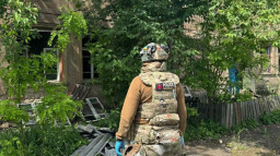 Російські обстріли завдали руйнувань у семи населених пунктах Донеччини