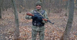 До Рубіжанської громади повернувся полонений військовий Олександр Рай