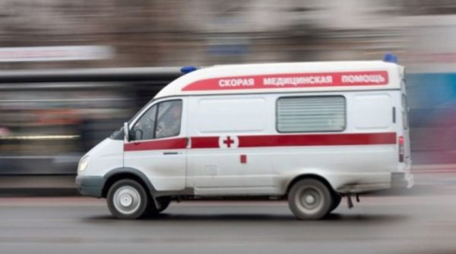 "Швидка" у так званій "лнр" не справляється з викликами – Жовта Стрічка