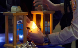 Вифлеємський вогонь миру незабаром доставлять до Краматорська: деталі