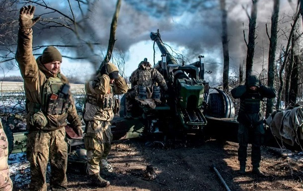 ЗСУ змусили окупантів відступити з села Веселе
