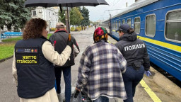 Рівненщина прийняла понад 500 евакуйованих із Донеччини від початку року