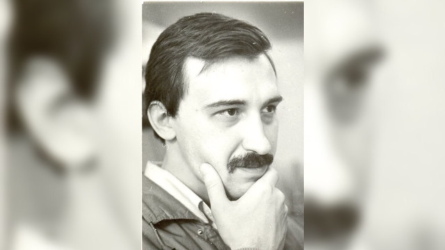 Помер автор прогнозу війни на Донбасі Сергій Чебаненко