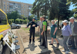 Донецька область найбільш забруднена вибухонебезпечними предметами – ДСНС