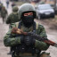 У селі на Луганщині окупанти поселили військових у місцеву школу