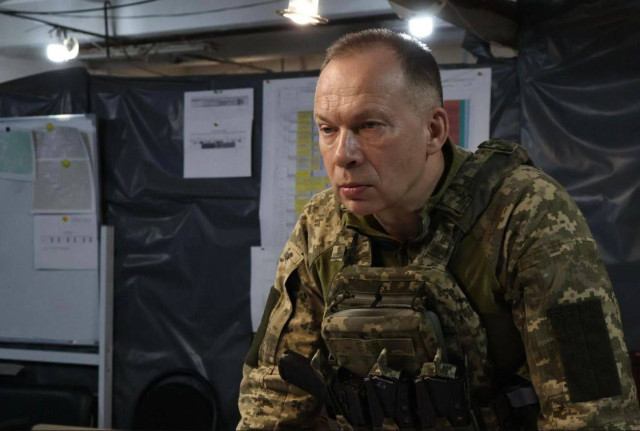 Командувач східним угрупуванням військ пояснив важливість Бахмута