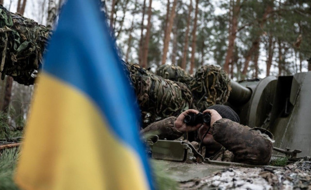 Ворожі війська понад 150 разів відкривали вогонь по позиціях ЗСУ на Луганщині