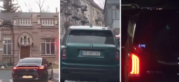 Ситуація з щасливим життям посадовців починає набридати бійцям ЗСУ
