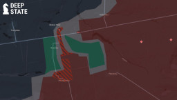 Загроза оточення: окупанти прориваються через лісосмуги біля Зеленого Поля &ndash; DeepState