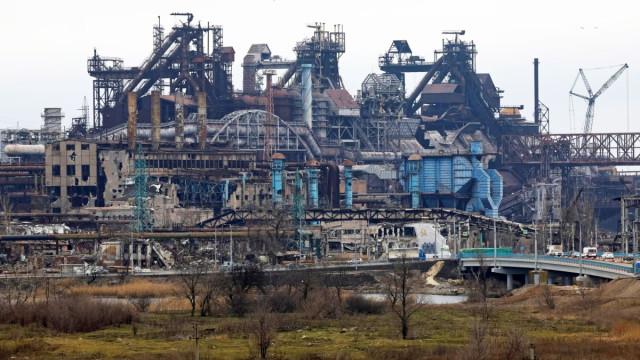 Майже 1400 маріупольців подали заяви до Міжнародного реєстру збитків