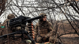 На Лиманському напрямку відбито 20 атак ворога &mdash; бої точилися біля п'яти населених пунктів