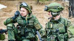 На Лиманському напрямку ворог створює нестерпні умови для оборони - Бутянов