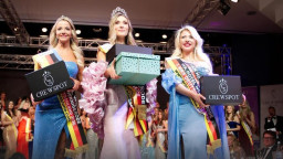 Титул &laquo;Міс Німеччина&raquo; завоювала Катерина Вагнер з Покровська