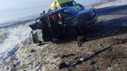 Троє медиків Ровеньківської лікарні загинули в ДТП на окупованій Луганщині