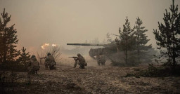 На Курахівському напрямку ворог намагався прорватися до Улакли - військовий