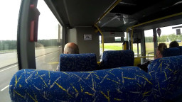 Окупанти оголосили перевірку перевізників між Сіверськодонецьком і Луганськом