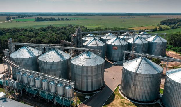 Окупанти планують будівництво елеваторів на ТОТ Донеччини - ЦНС