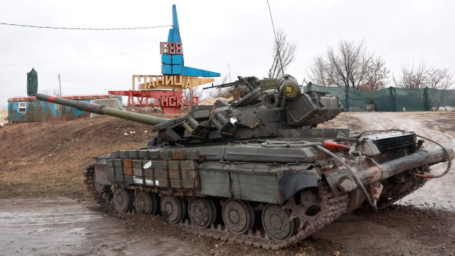 Війська РФ продовжують спроби наступу на Луганщині - Генштаб ЗСУ