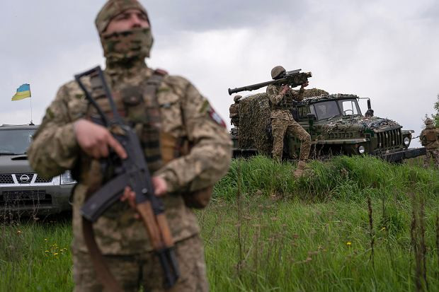 ЗСУ «розігналися» біля Роботиного та Урожайного ЗСУ «розігналися» біля Роботиного та Урожайного
