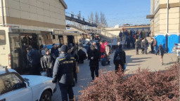 Барабаш розповів про актуальні гуманітарну ситуацію в Авдіївці