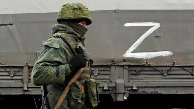 Російські війська посилили тиск і просунулися в кількох напрямках на Донеччині — DeepState Російські війська посилили тиск і просунулися в кількох напрямках на Донеччині — DeepState