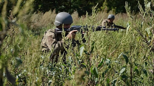 ЗСУ знищили 76 окупантів на Лімано-Ку’пянському напрямку