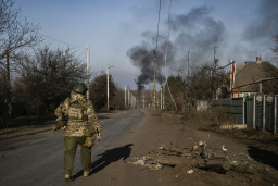 У Часовому Яру ЗСУ мають шанс відсунути російських окупантів