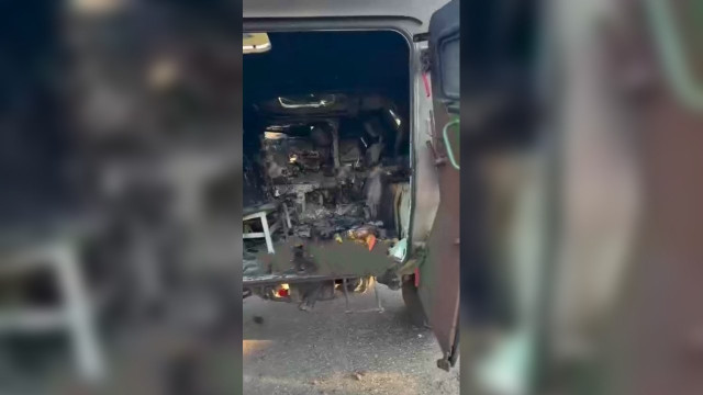 Під Костянтинівкою зафіксували втрату французького бронетранспортера VAB