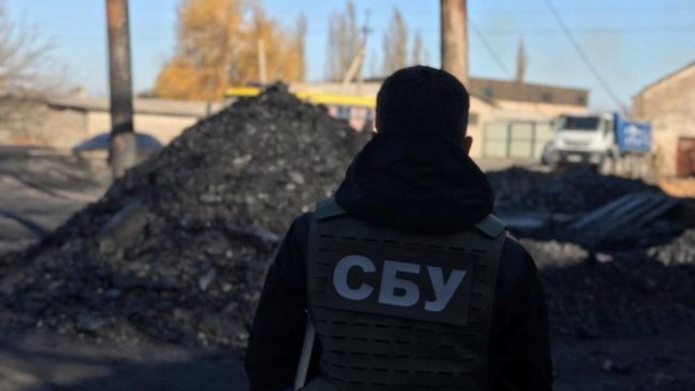 Збитки на мільярд: викрито незаконний видобуток вугілля на Донеччині