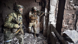 Окупанти прорвали оборону українських військових у Цукуриному на Донеччині